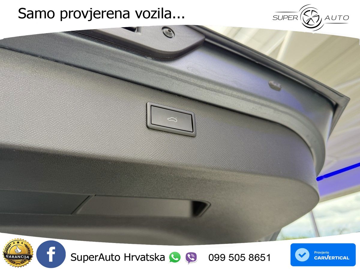 Cupra Formentor VZ5 2.5 TSI (390 KS) 4Drive DSG MATRIX+GR SJED+KAM