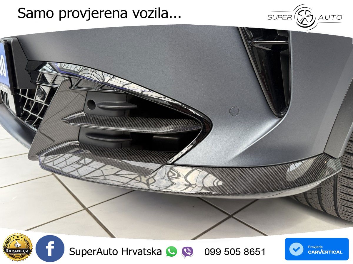 Cupra Formentor VZ5 2.5 TSI (390 KS) 4Drive DSG MATRIX+GR SJED+KAM
