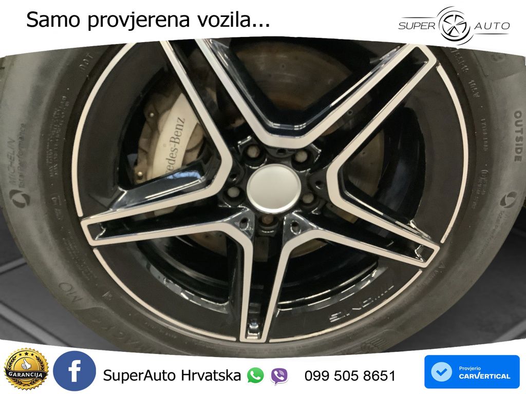 Mercedes GLC 300de (306 KS) 4MATIC 9G-TRONIC AMG LED+GR SJED+ACC