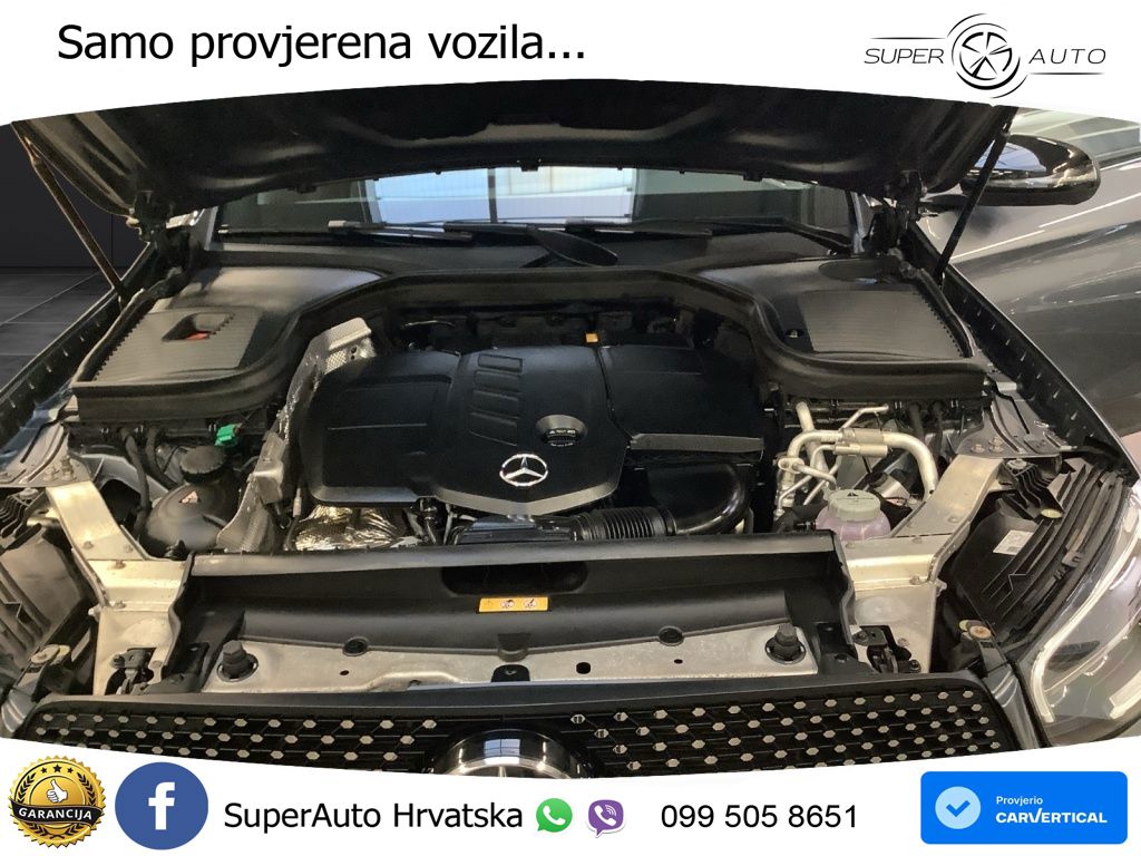 Mercedes GLC 300de (306 KS) 4MATIC 9G-TRONIC AMG LED+GR SJED+ACC
