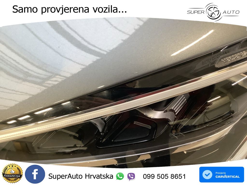Mercedes GLC 300de (306 KS) 4MATIC 9G-TRONIC AMG LED+GR SJED+ACC