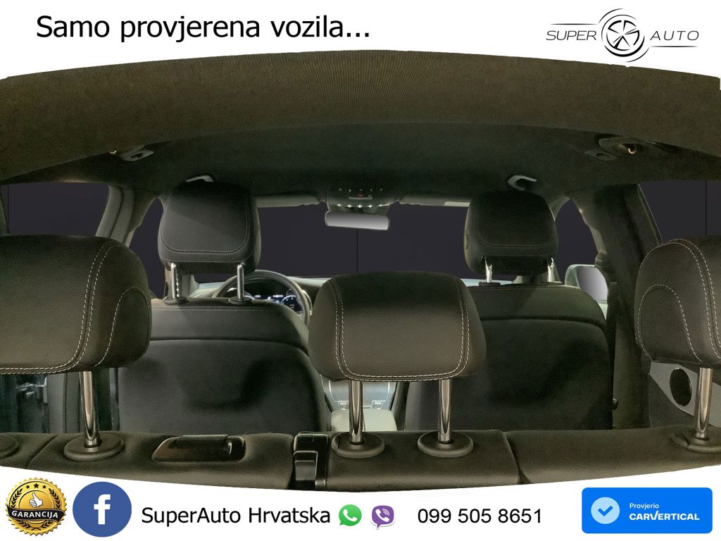 Mercedes GLC 300de (306 KS) 4MATIC 9G-TRONIC AMG LED+GR SJED+ACC