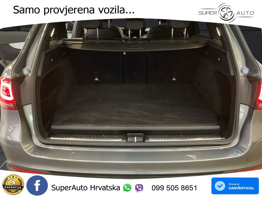 Mercedes GLC 300de (306 KS) 4MATIC 9G-TRONIC AMG LED+GR SJED+ACC
