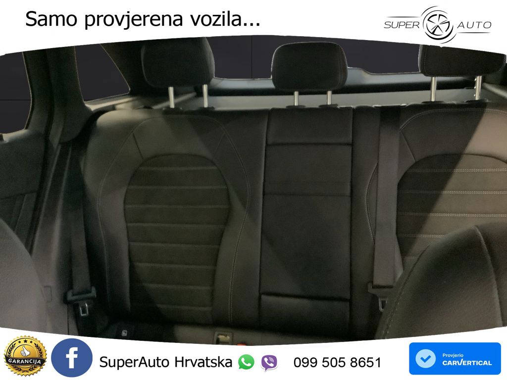 Mercedes GLC 300de (306 KS) 4MATIC 9G-TRONIC AMG LED+GR SJED+ACC