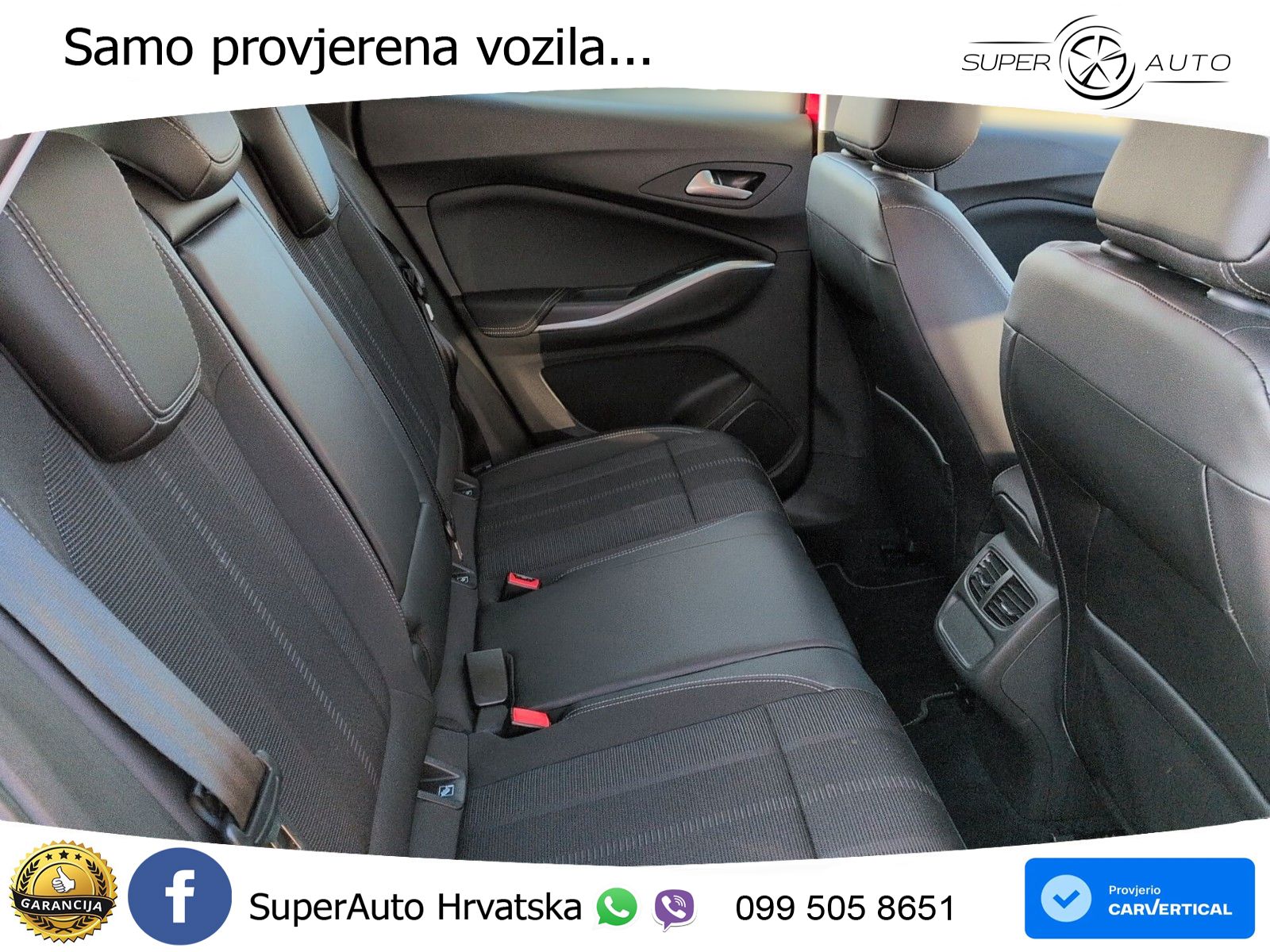 Opel Grandland 1.2i Turbo (130 KS) Automatic GS LED+GR SJED+ACC