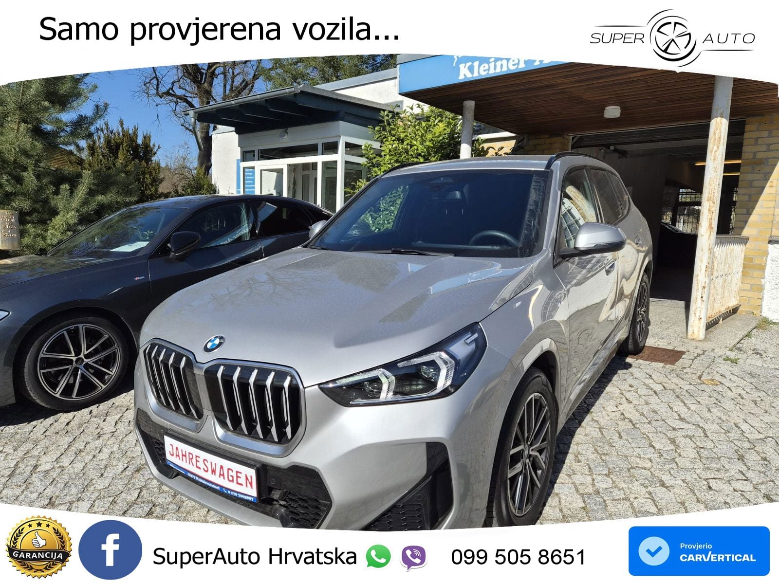 BMW X1 18i (136 KS) sDrive Steptronic M Sport