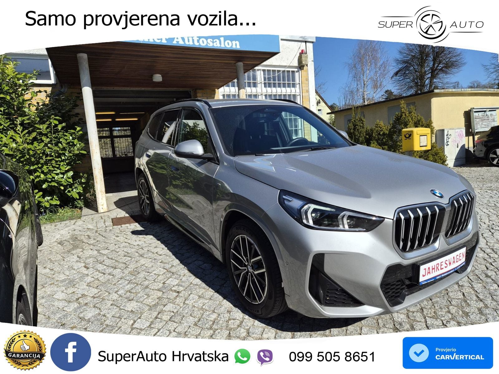 BMW X1 18i (136 KS) sDrive Steptronic M Sport