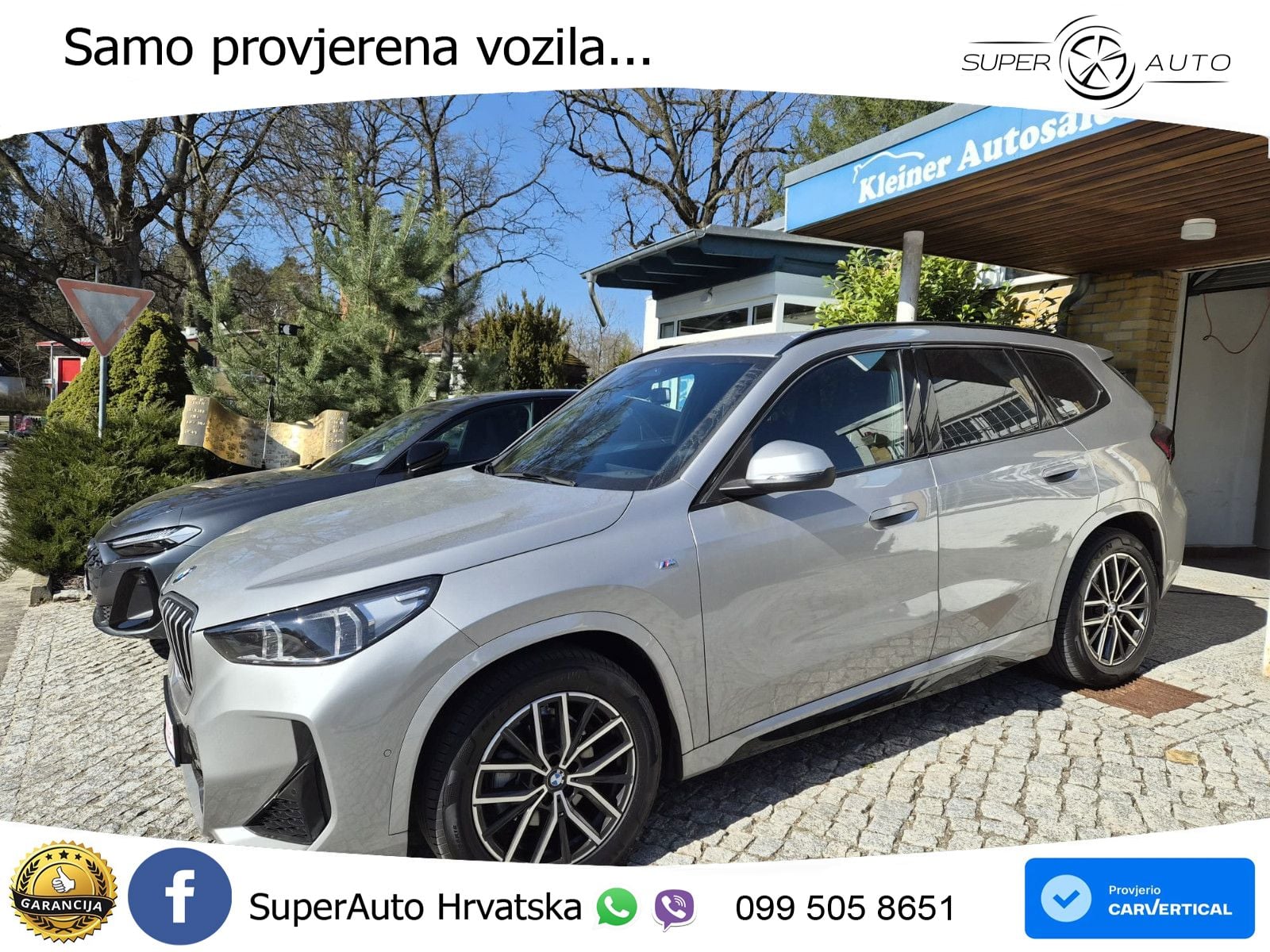 BMW X1 18i (136 KS) sDrive Steptronic M Sport