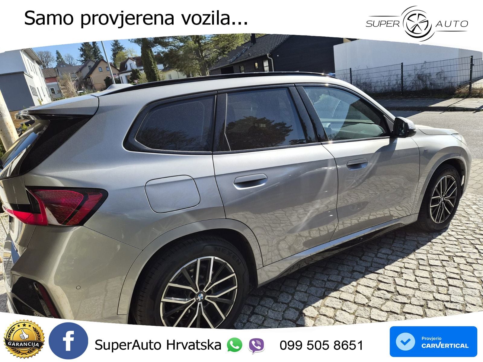 BMW X1 18i (136 KS) sDrive Steptronic M Sport