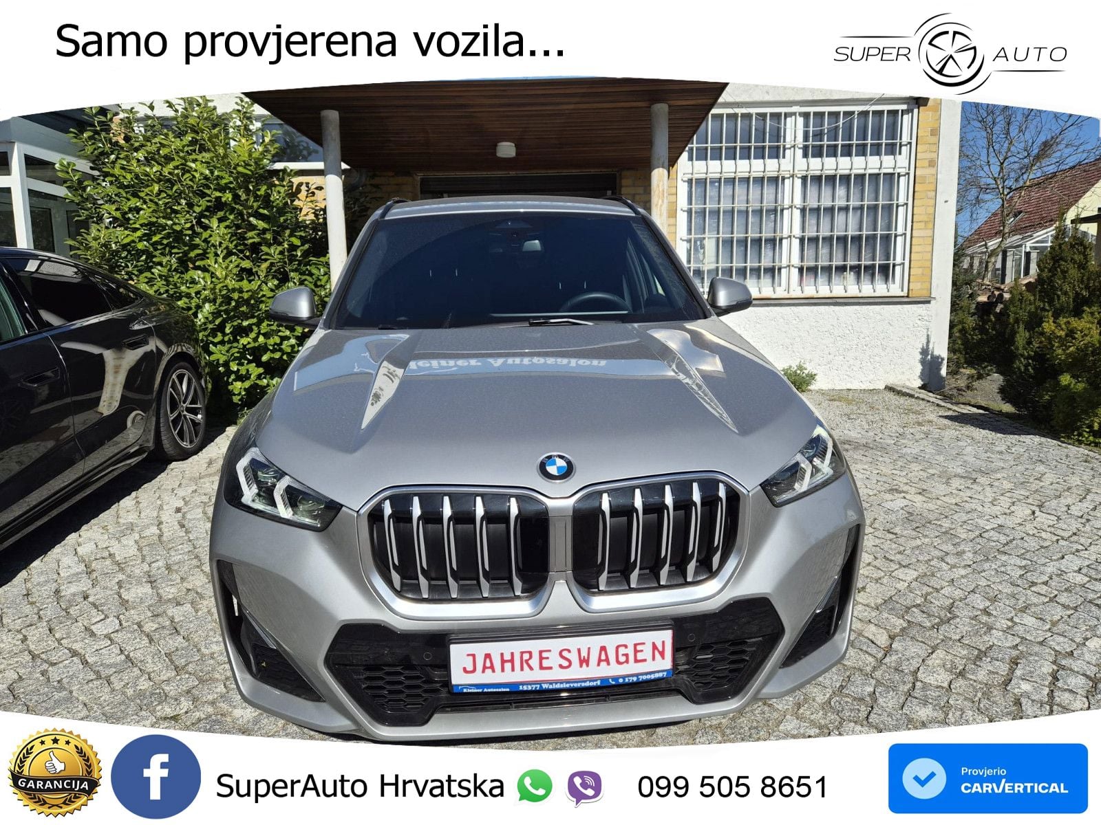 BMW X1 18i (136 KS) sDrive Steptronic M Sport
