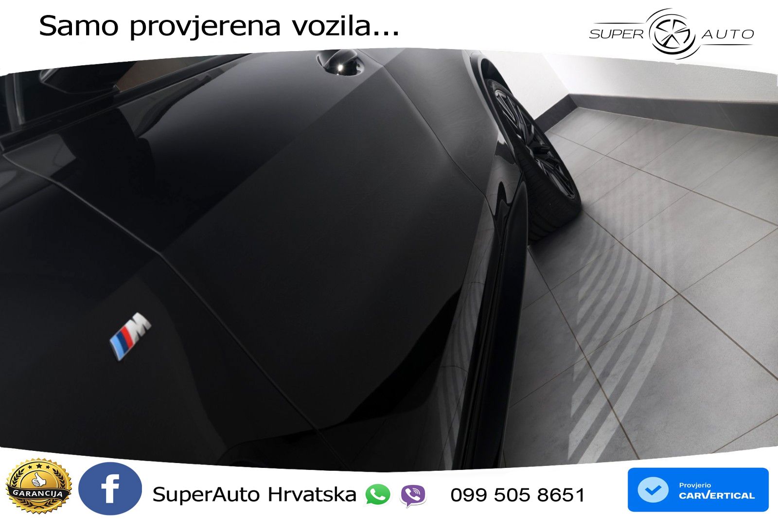 BMW X5 30d (286 KS) xDrive Steptronic M Sport ZRAČNI+ACC+4xGR SJED+360