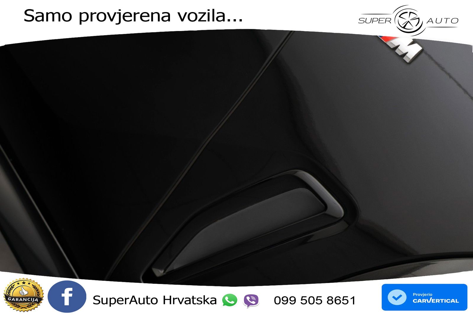 BMW X5 30d (286 KS) xDrive Steptronic M Sport ZRAČNI+ACC+4xGR SJED+360