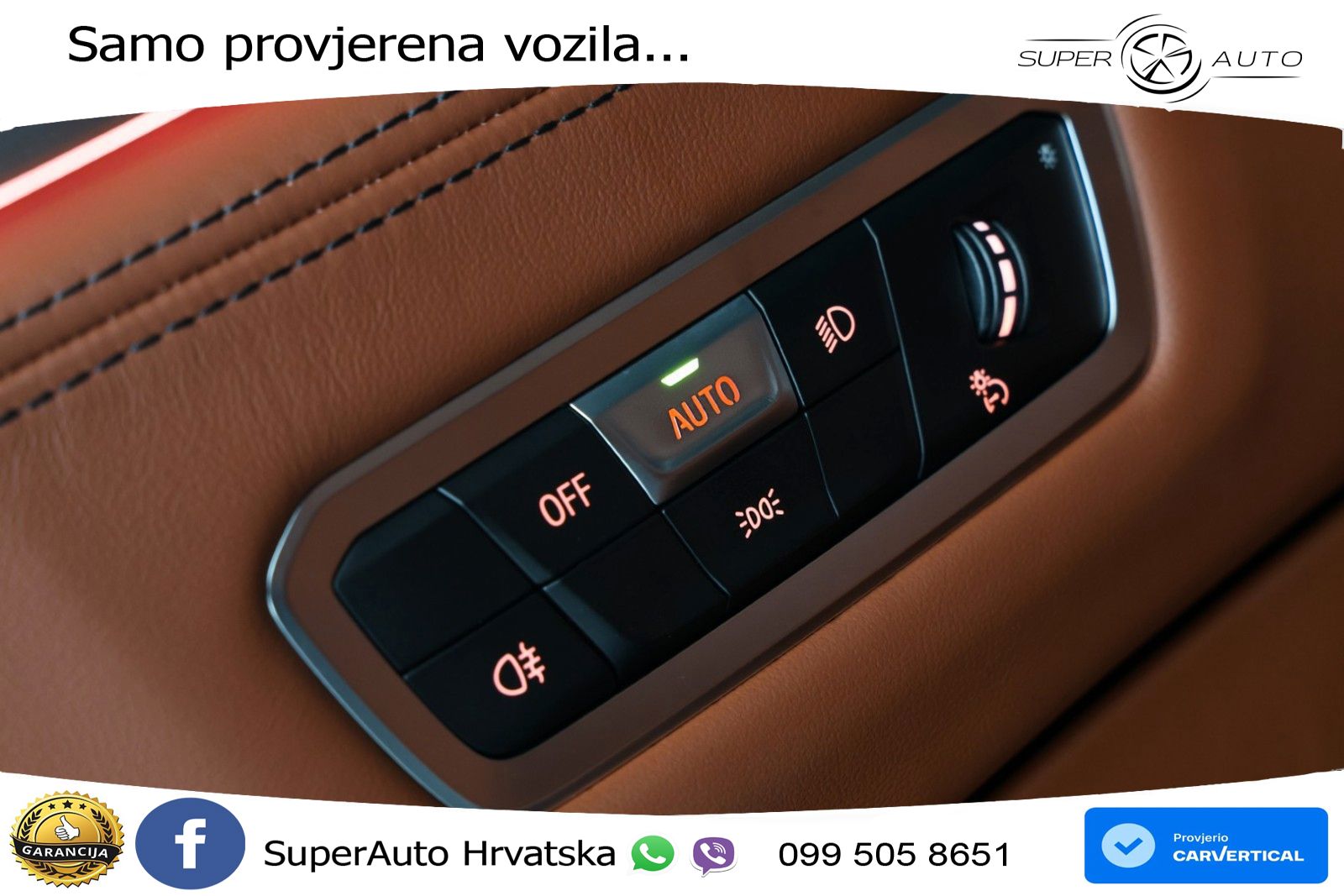 BMW X5 30d (286 KS) xDrive Steptronic M Sport ZRAČNI+ACC+4xGR SJED+360