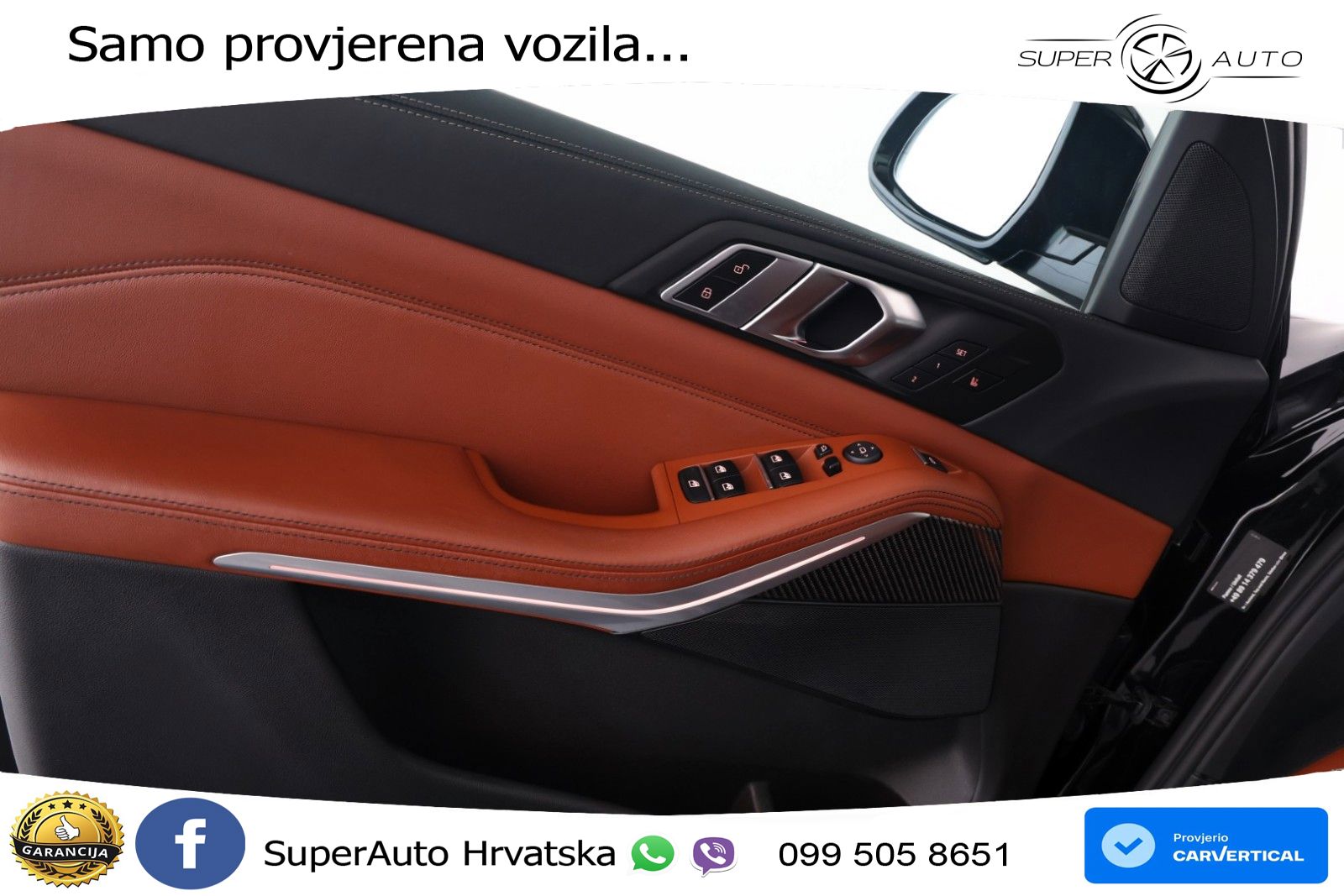 BMW X5 30d (286 KS) xDrive Steptronic M Sport ZRAČNI+ACC+4xGR SJED+360