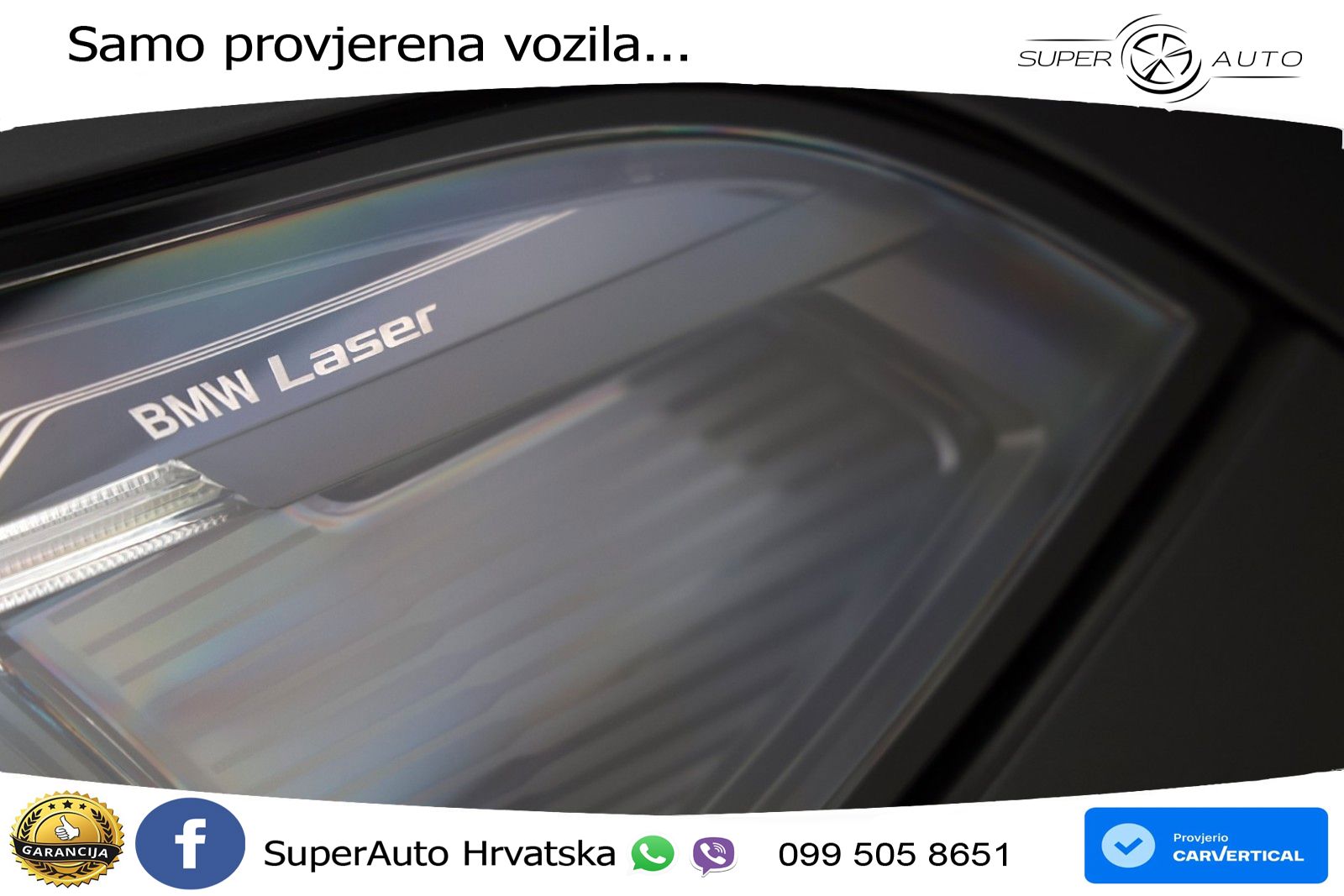 BMW X5 30d (286 KS) xDrive Steptronic M Sport ZRAČNI+ACC+4xGR SJED+360