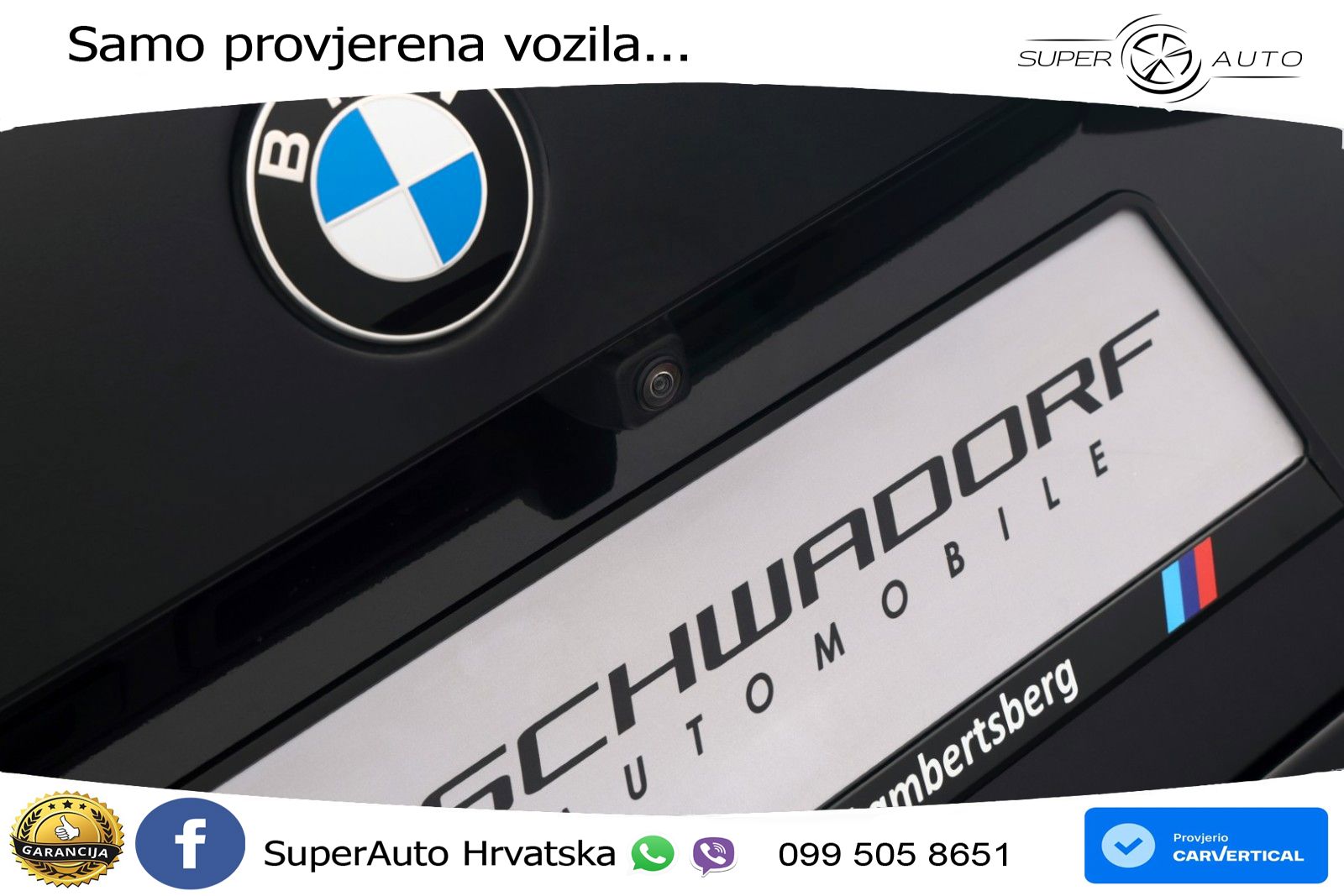 BMW X5 30d (286 KS) xDrive Steptronic M Sport ZRAČNI+ACC+4xGR SJED+360