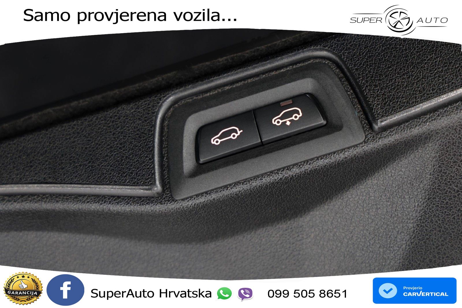 BMW X5 30d (286 KS) xDrive Steptronic M Sport ZRAČNI+ACC+4xGR SJED+360