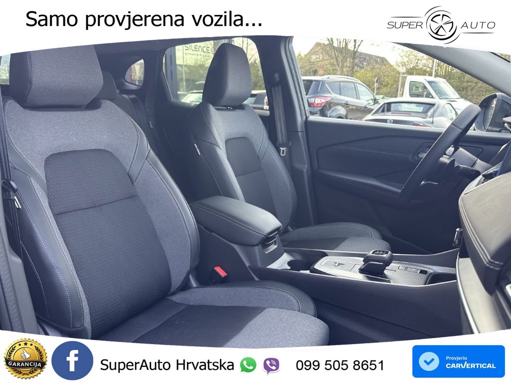 Nissan Qashqai 1.3 DIG-T (158 KS) Xtronic