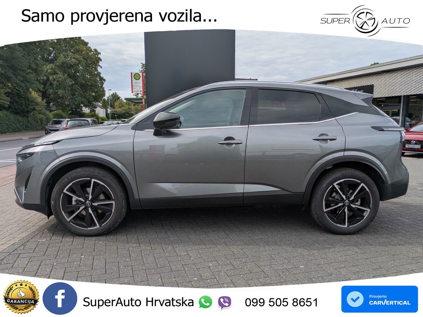 Nissan Qashqai 1.3 DIG-T (158 KS) Xtronic