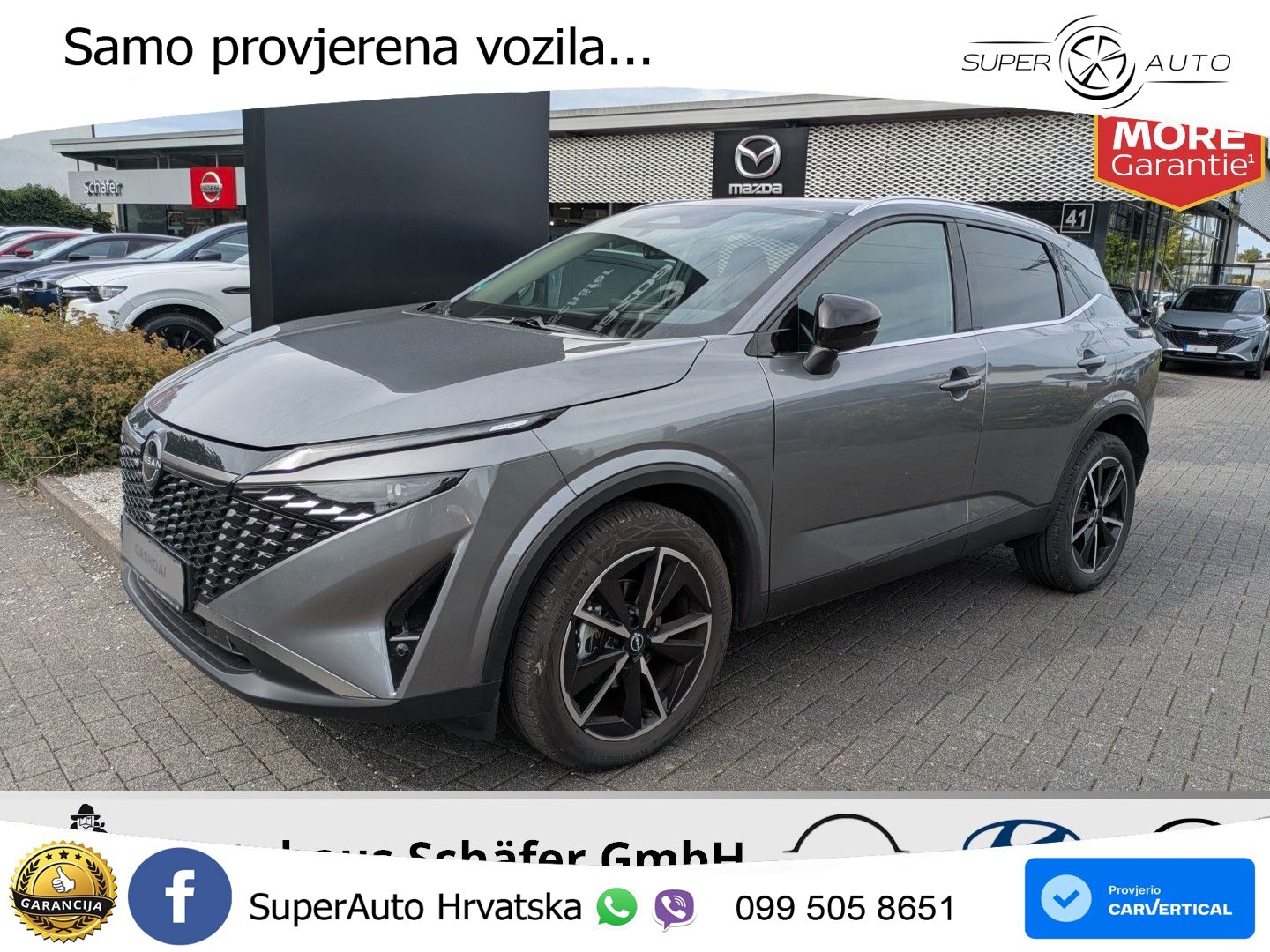 Nissan Qashqai 1.3 DIG-T (158 KS) Xtronic