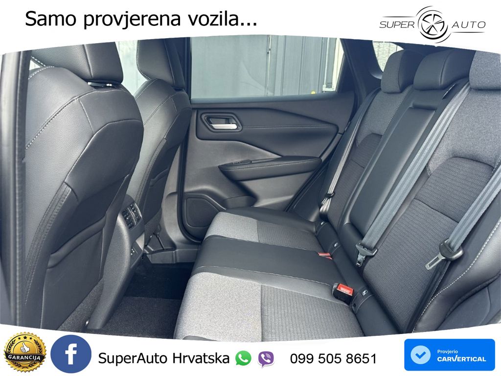 Nissan Qashqai 1.3 DIG-T (158 KS) Xtronic
