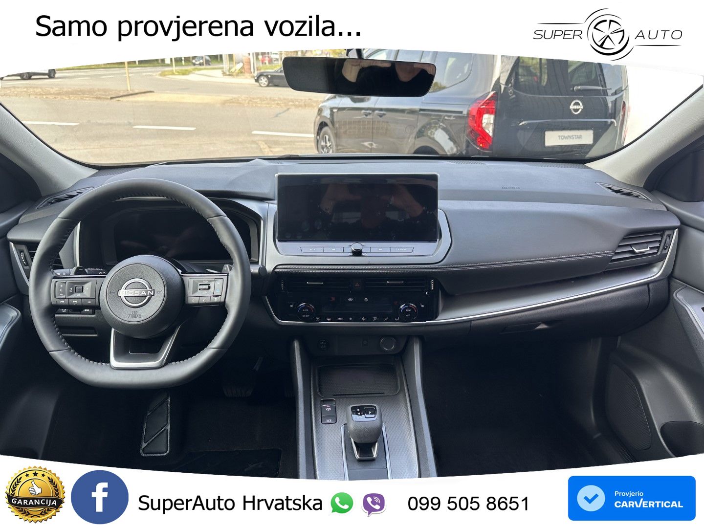 Nissan Qashqai 1.3 DIG-T (158 KS) Xtronic
