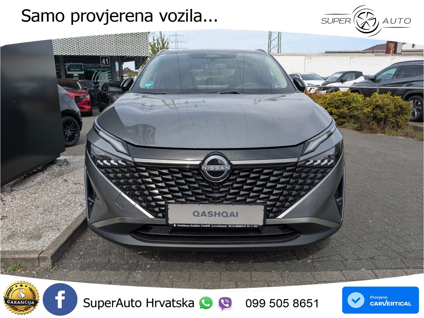 Nissan Qashqai 1.3 DIG-T (158 KS) Xtronic