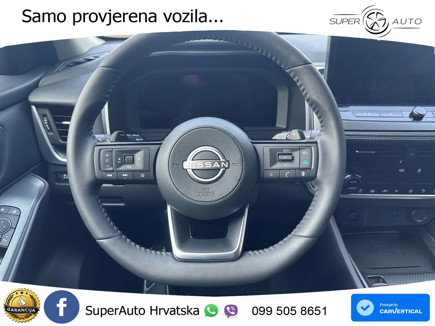 Nissan Qashqai 1.3 DIG-T (158 KS) Xtronic