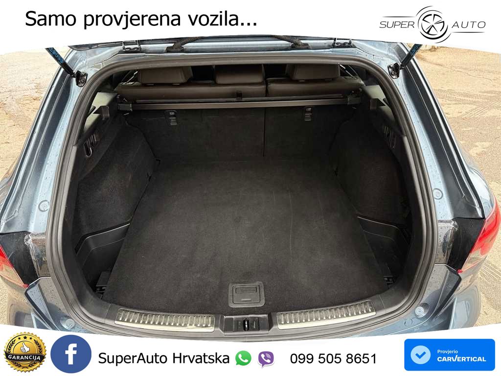 Mazda 6 Sport Combi 2.5 SKYACTIV-G (194 KS) SKYACTIV-Drive MATRIX+GR SJED+KAM