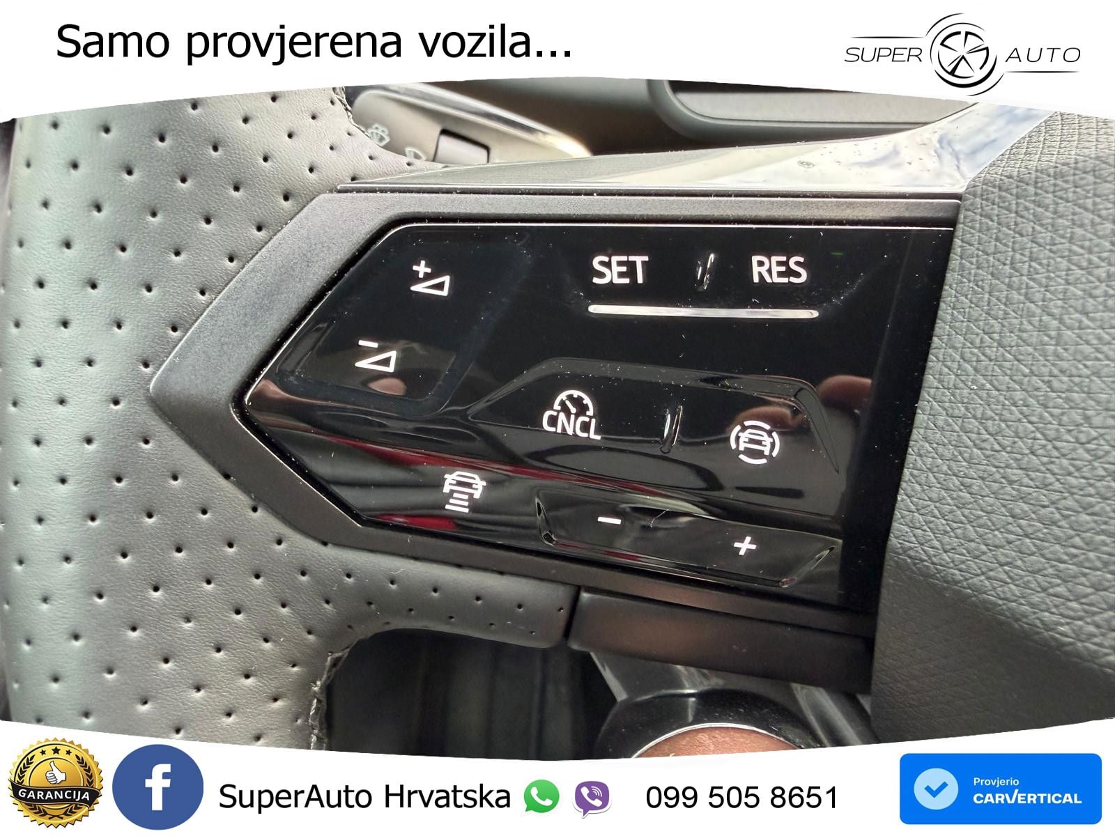 Cupra Tavascan 82 kWh (286 KS) LED+GR SJED+ACC