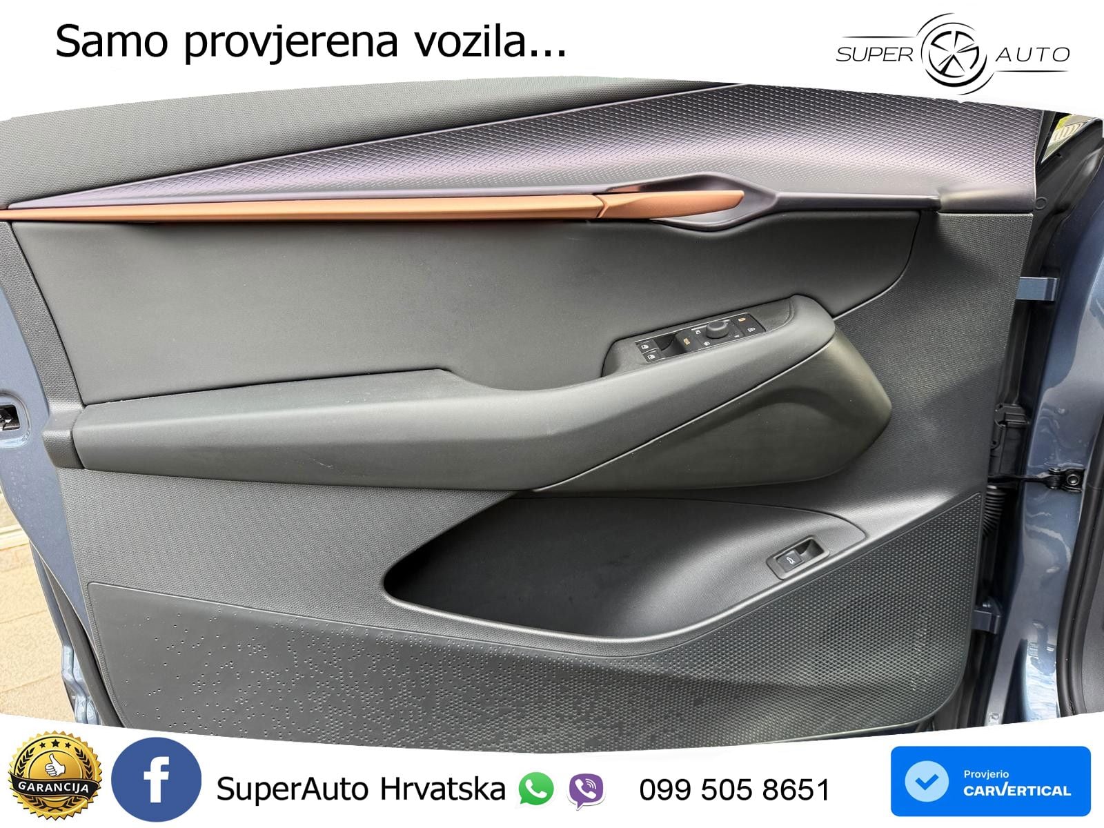 Cupra Tavascan 82 kWh (286 KS) LED+GR SJED+ACC