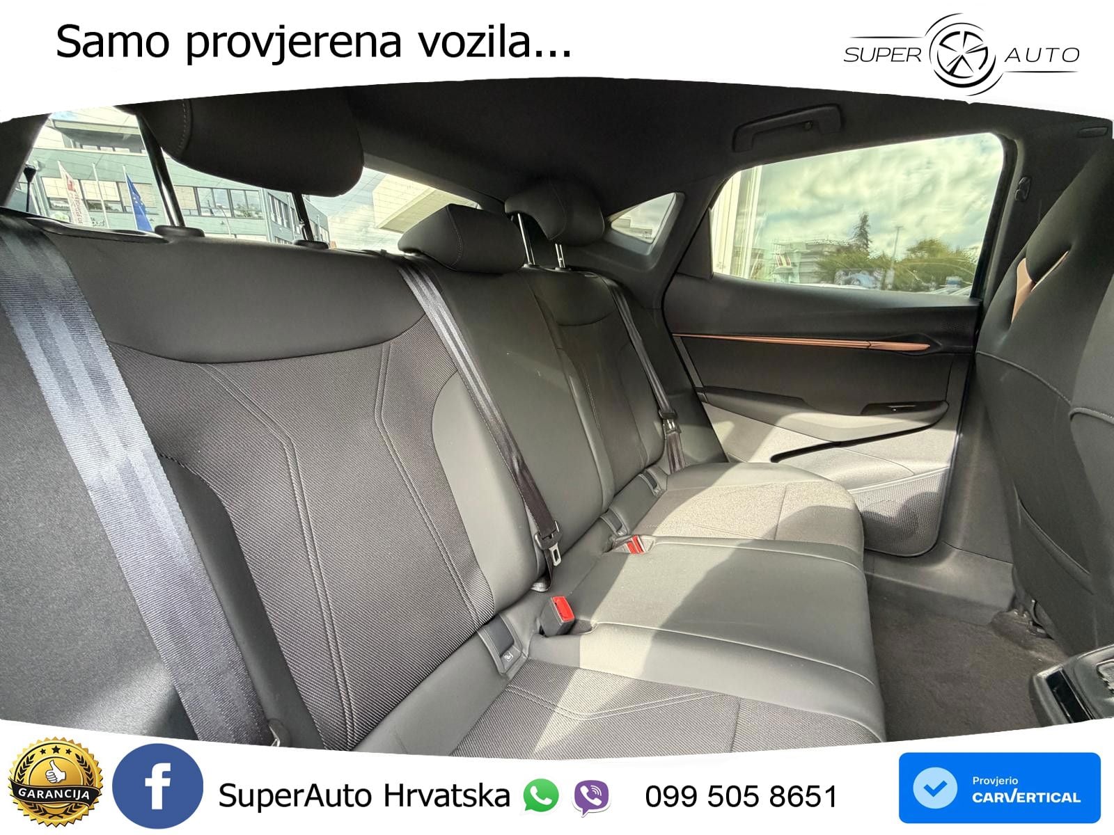 Cupra Tavascan 82 kWh (286 KS) LED+GR SJED+ACC