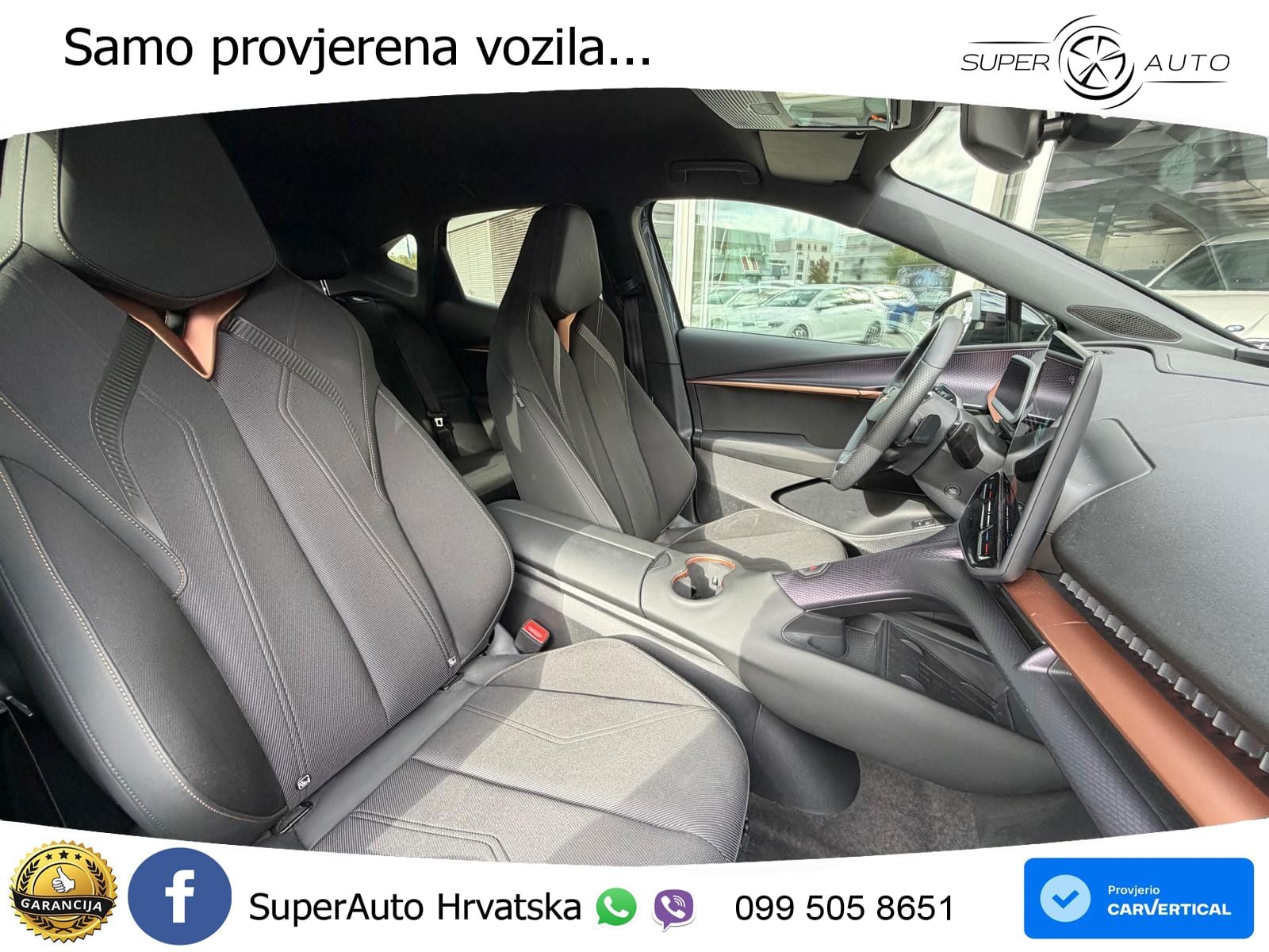 Cupra Tavascan 82 kWh (286 KS) LED+GR SJED+ACC