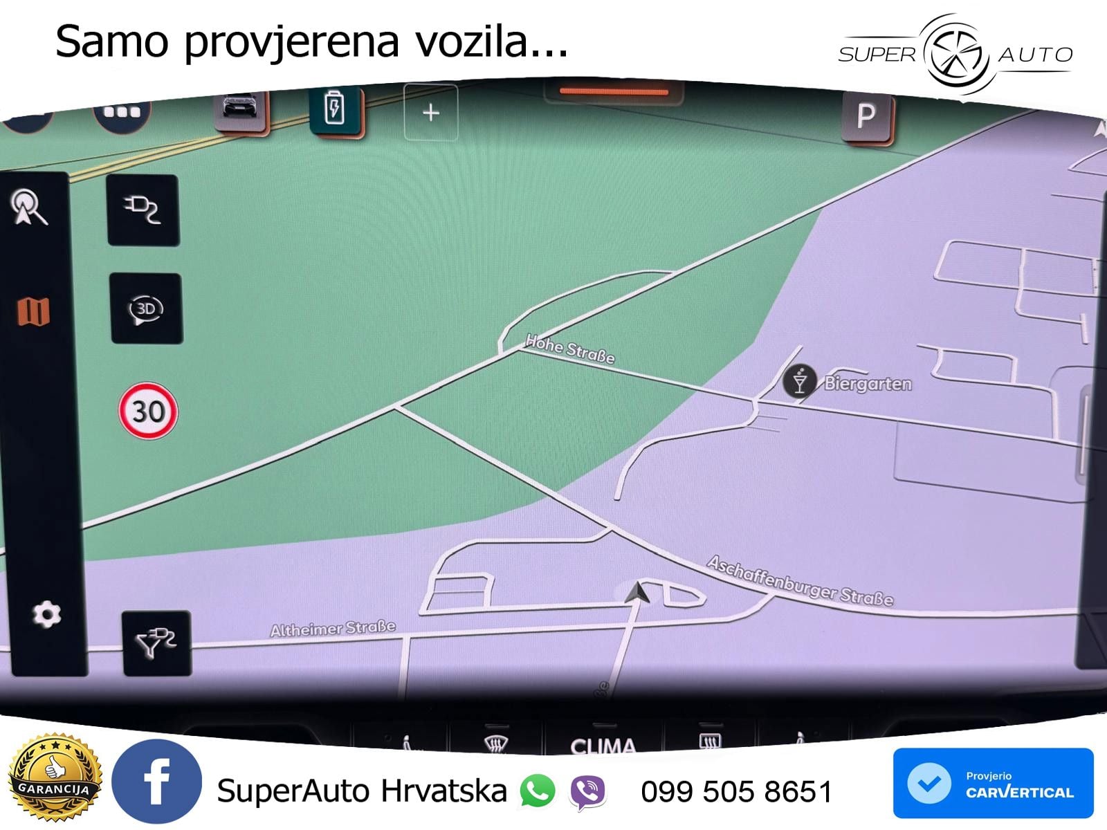 Cupra Tavascan 82 kWh (286 KS) LED+GR SJED+ACC