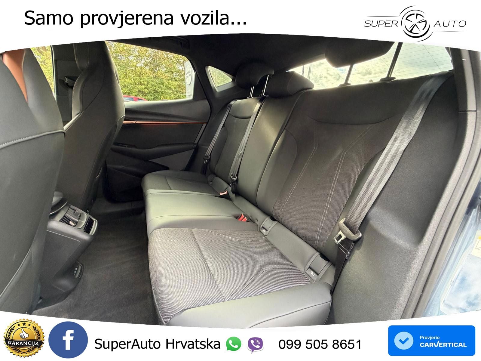 Cupra Tavascan 82 kWh (286 KS) LED+GR SJED+ACC