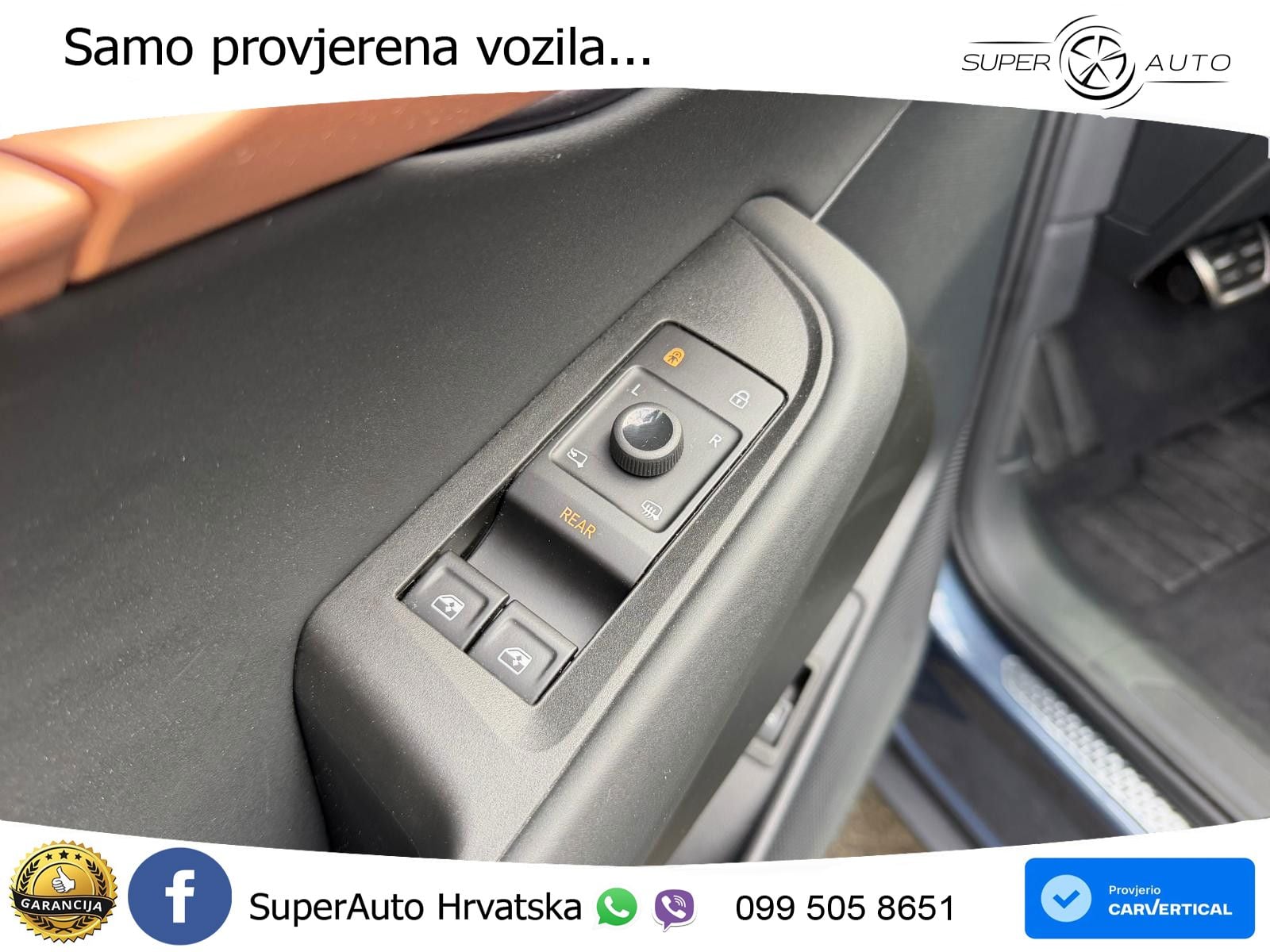 Cupra Tavascan 82 kWh (286 KS) LED+GR SJED+ACC