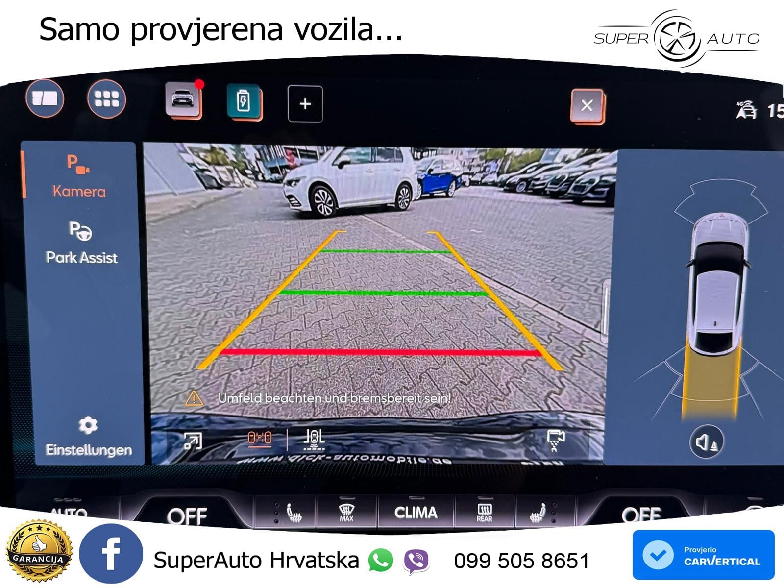 Cupra Tavascan 82 kWh (286 KS) LED+GR SJED+ACC