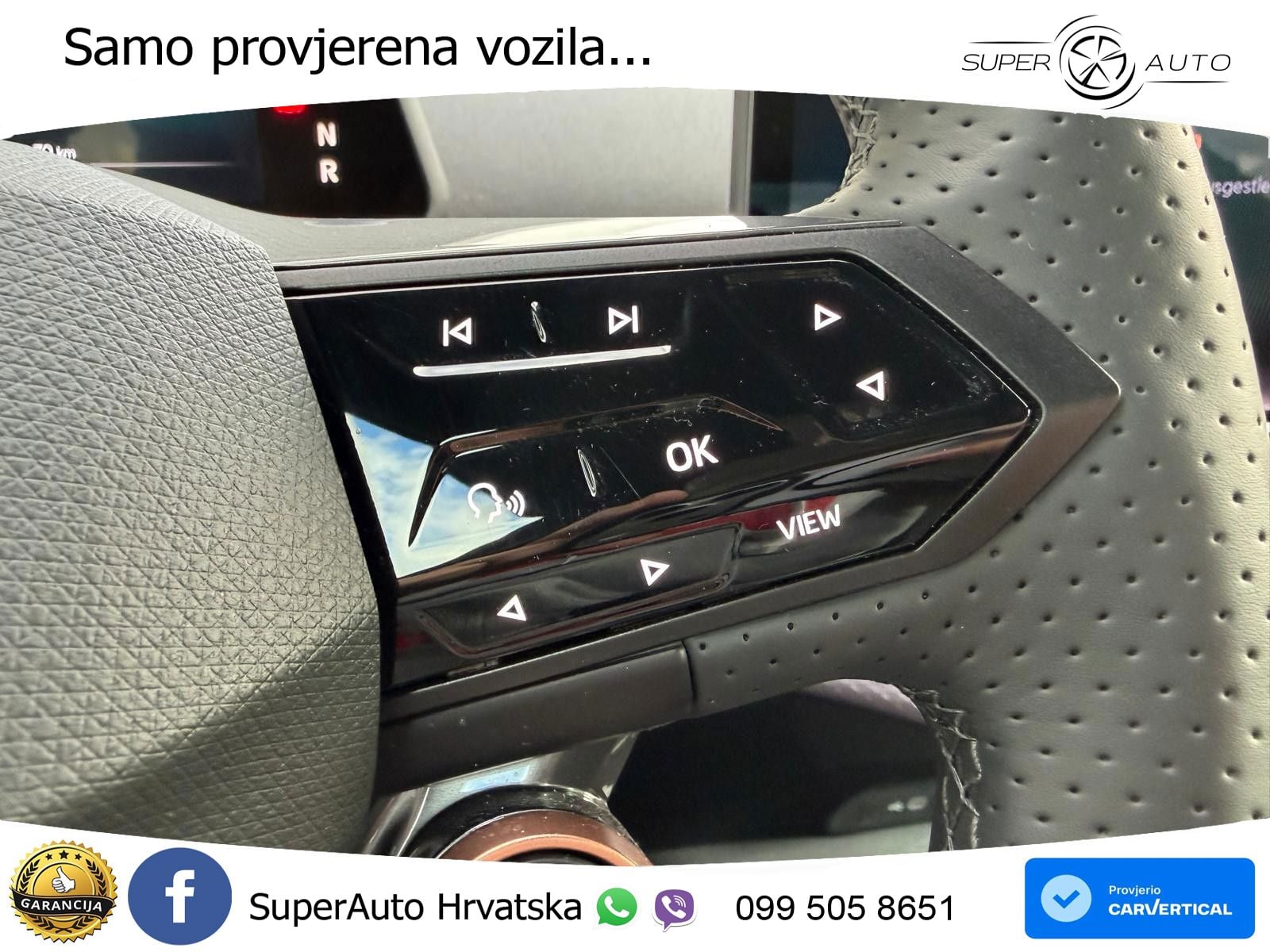 Cupra Tavascan 82 kWh (286 KS) LED+GR SJED+ACC