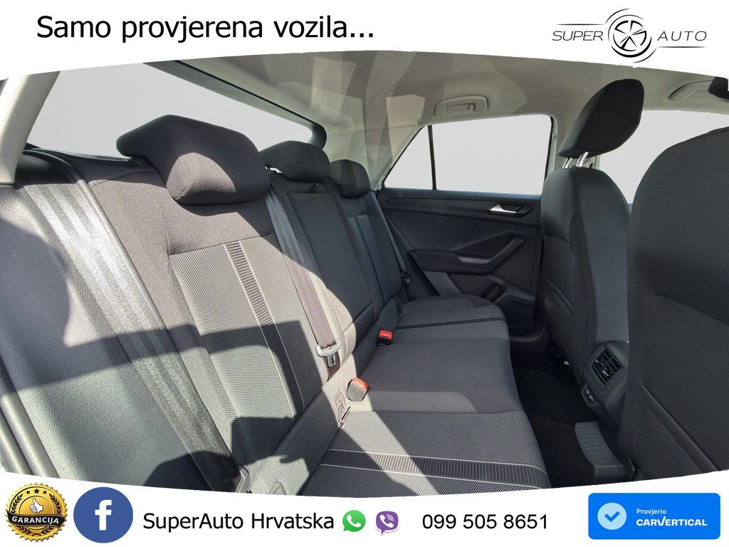 Volkswagen T-Roc I 1.5 TSI (150 KS) DSG