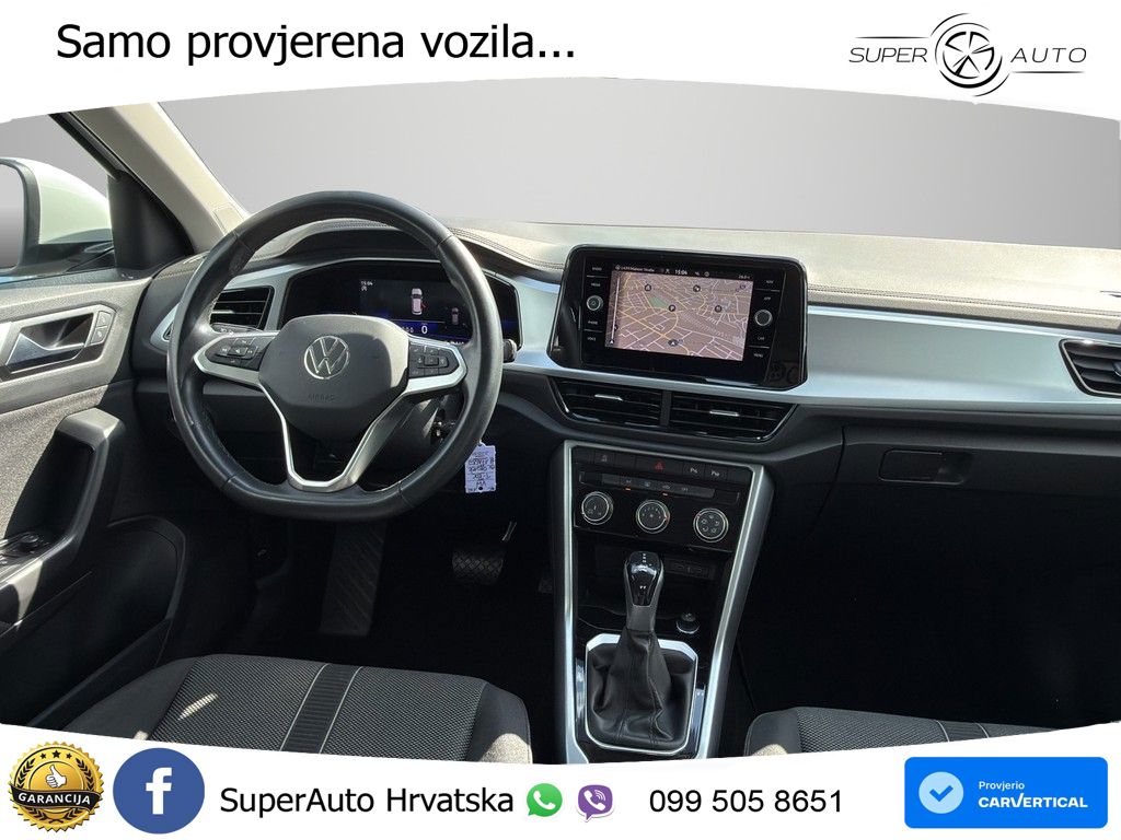 Volkswagen T-Roc I 1.5 TSI (150 KS) DSG