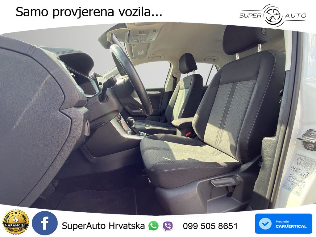 Volkswagen T-Roc I 1.5 TSI (150 KS) DSG