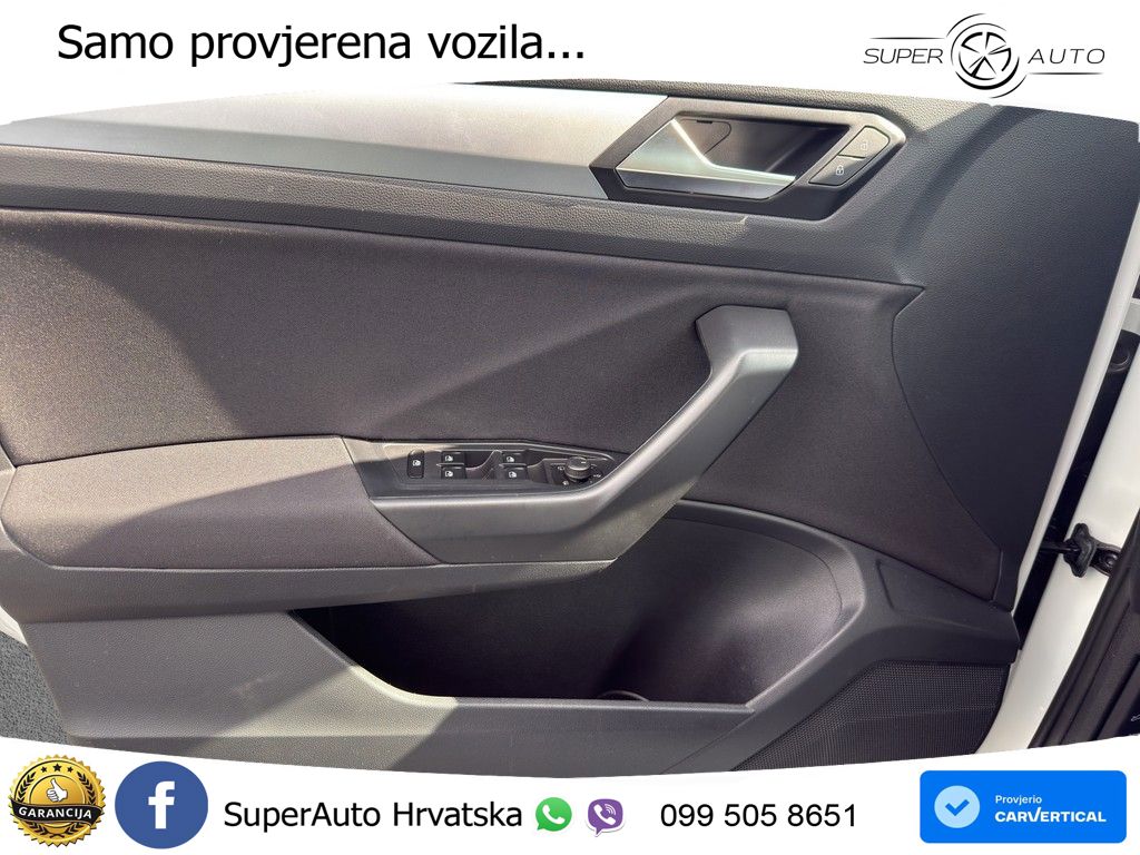 Volkswagen T-Roc I 1.5 TSI (150 KS) DSG
