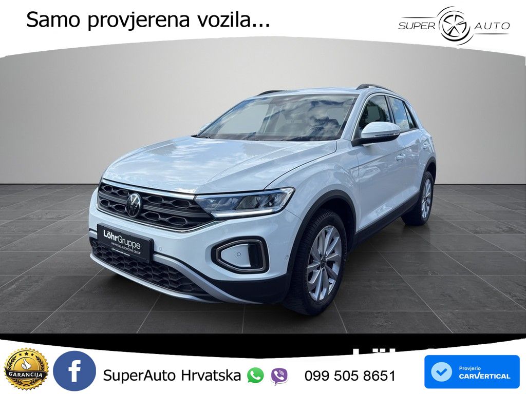Volkswagen T-Roc I 1.5 TSI (150 KS) DSG