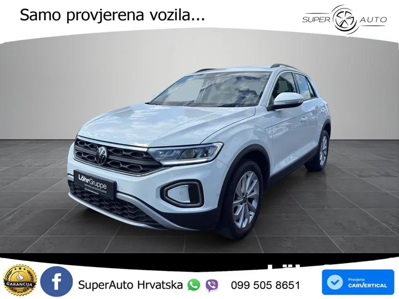 Volkswagen T-Roc I 1.5 TSI (150 KS) DSG