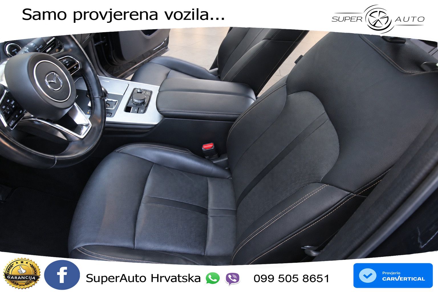 Mazda CX-60 2.5 e-Skyactiv (328 KS) AWD Automatic MATRIX+GR SJED+KAM