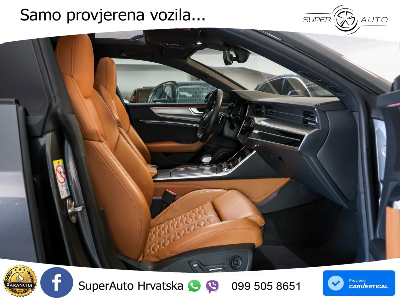 Audi RS7 4.0 TFSI V8 (600 KS) quattro tiptronic LED+GR SJED+ACC