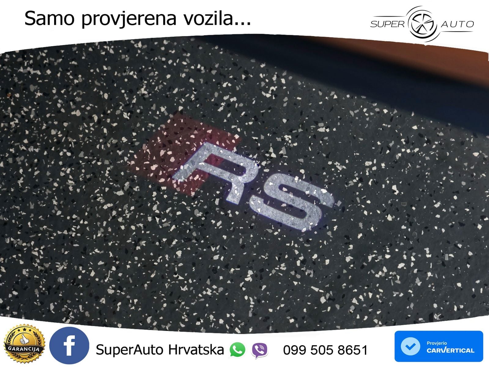 Audi RS7 4.0 TFSI V8 (600 KS) quattro tiptronic LED+GR SJED+ACC