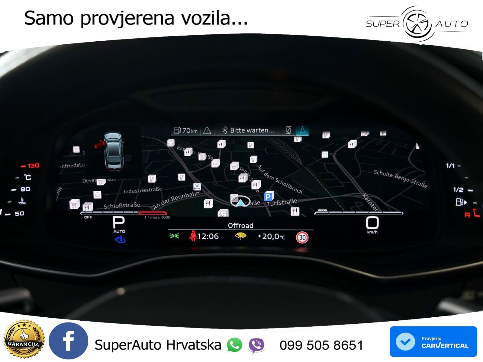 Audi RS7 4.0 TFSI V8 (600 KS) quattro tiptronic LED+GR SJED+ACC