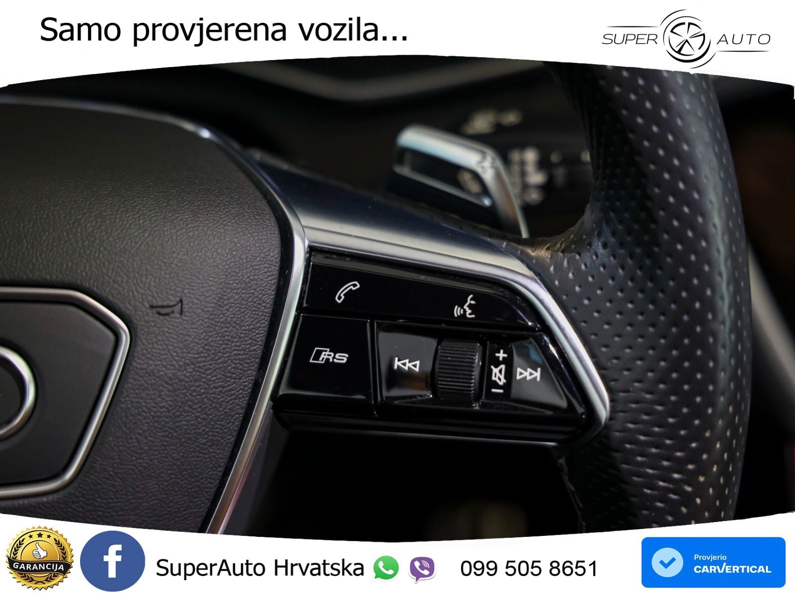 Audi RS7 4.0 TFSI V8 (600 KS) quattro tiptronic LED+GR SJED+ACC