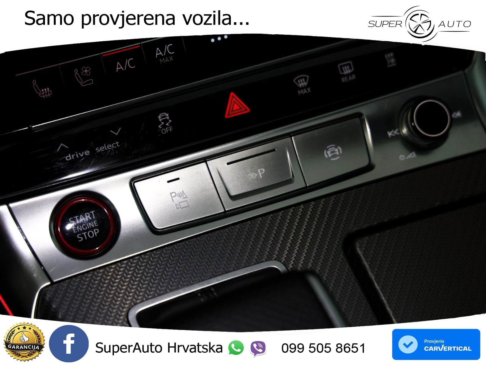 Audi RS7 4.0 TFSI V8 (600 KS) quattro tiptronic LED+GR SJED+ACC